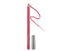 Palladio Lip Liner Pencil, Wooden, Firm yet Smooth, Contour and Line with Ease, Perfectly Outlined Lips, Comfortable, Hydrating, Moisturizing, Rich Pigmented Color, Long Lasting, Tickle Me Pink