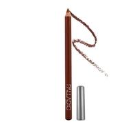 Palladio Lip Liner Pencil, Wooden, Firm yet Smooth, Contour and Line with Ease, Perfectly Outlined Lips, Comfortable, Hydrating, Moisturizing, Rich Pigmented Color, Long Lasting, Spice
