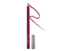Palladio Lip Liner Pencil, Wooden, Firm yet Smooth, Contour and Line with Ease, Perfectly Outlined Lips, Comfortable, Hydrating, Moisturizing, Rich Pigmented Color, Long Lasting, Pink Frost