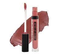 Palladio Long-Wear Cream Lip Color Liquid Lipstick, transfer proof high intensity color pigment, smooth lightweight formula, cream color matte finish, all day wear (Au Natural)
