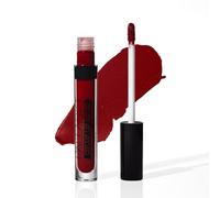 Palladio Long-Wear Cream Lip Color Liquid Lipstick, transfer proof high intensity color pigment, smooth lightweight formula, cream color matte finish, all day wear (Exposed)