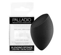 Palladio Makeup Blender Sponge, Latex Free Beauty Tool, Makeup Artist Quality, For Powder, Liquid, or Cream Make Up Application (Pack of 1)