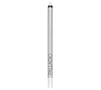 Palladio Precision Eyeliner Silicone Based Rich Pigment Gentle Application Dramatic Smoke Effect for Soft Daily Life, Sensitive Eyelids, Self Sharping, White