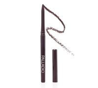 Palladio Retractable Waterproof Eyeliner Aubergine Creamy Slip Twist Up Pencil Eyeliner Smudge Proof Long Lasting Use No Sharpener Required