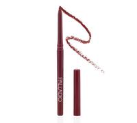 Palladio Retractable Waterproof Lip Liner High Pigmented and Creamy Color Slim Twist Up Smudge Proof Formula with Long Lasting All Day Wear No Sharpener Required, Raisin