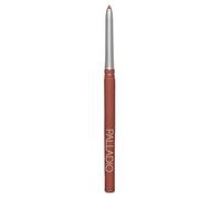 Palladio Retractable Waterproof Lip Liner High Pigmented and Creamy Color Slim Twist Up Smudge Proof Formula with Long Lasting All Day Wear No Sharpener Required, Sand