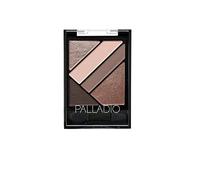 Palladio Silk FX Eyeshadow Palette, Debutante