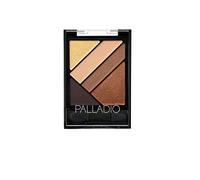 Palladio Silk FX Eyeshadow Palette, Rendez-Vous
