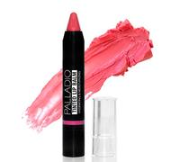 Palladio Tinted Lip Balm, Moisturizing and Conditioning Formula with Aloe & Shea Butter, Nourishing Vegan Chapstick For Cracked Lips, Apply Regularly to Dry Lips, Tinted Lip Moisturizer, (Cherry Bomb)