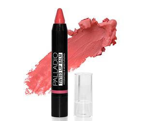 Palladio Tinted Lip Balm, Moisturizing and Conditioning Formula with Aloe & Shea Butter, Nourishing Vegan Chapstick For Cracked Lips, Apply Regularly to Dry Lips, Tinted Lip Moisturizer, (Juicy Apple)