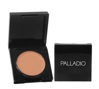 Palladio Under Eye Brightener, Conceal, Brightens, Reduces Appearance of Dark Circles, With Caffeine Peptides & Vitamin E, Tired Skin Color Correcting Brightener & Primer (Medium Nude)