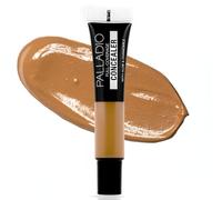 Palladio Under Eyes Disguise Full Coverage Concealer, Creamy Face and Eye Concealer, Evens Skin Tone, Conceals Blemishes, (Frappe)