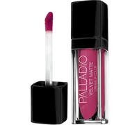 Palladio Velvet Matte Cream Lip Color 08 Plush