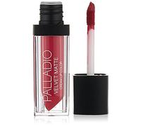 Palladio Velvet Matte Cream Lip Color, Pashmira