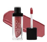 Palladio Velvet Matte Cream Lip Color, Sateen
