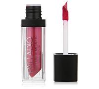 Palladio Velvet Matte Metallic Cream Lip Color, Dazzle