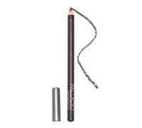 Palladio Wooden Eyeliner Pen, Thin Pencil Shape, Easy to Use, Firm Yet Smooth Formula, Perfectly Edged Eyes, Contour and Line, Long Lasting, Light Brown