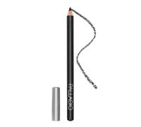 Palladio Wooden Eyeliner Pencil, Thin Pencil Shape, Easy Application, Firm yet Smooth Formula, Perfectly Outlined Eyes, Contour and Line, Long Lasting, Rich Pigment, Black
