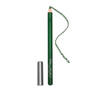 Palladio Wooden Eyeliner Pencil, Thin Pencil Shape, Easy Application, Firm yet Smooth Formula, Perfectly Outlined Eyes, Contour and Line, Long Lasting, Rich Pigment, Lime Green