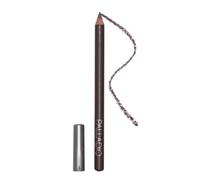 Palladio Wooden Eyeliner Pencil, Thin Pencil Shape, Easy Application, Firm yet Smooth Formula, Perfectly Outlined Eyes, Contour and Line, Long Lasting, Rich Pigment, Taupe