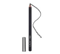 Palladio Wooden Eyeliner Pencil, Thin Pencil Shape, Easy Application, Firm yet Smooth Formula, Perfectly Outlined Eyes, Contour and Line, Long Lasting, Rich Pigment, Charcoal