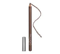 Palladio Wooden Eyeliner Pencil, Thin Pencil Shape, Easy Application, Firm yet Smooth Formula, Perfectly Outlined Eyes, Contour and Line, Long Lasting, Rich Pigment, Bronze