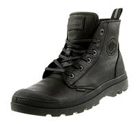 Palladium 76690 Unisex Adults’ Ankle Boot, Black/Black, 5.5 UK