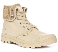Palladium, BAGGY, Sneaker Boots male, Beige, 8 UK