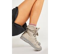 Palladium Baggy Boots at Free People in Titanium, Size: US 6 - female