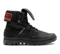 Palladium Baggy City Shelter Canvas Ankle Boots
