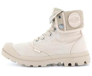 Palladium, BAGGY, Sneaker Boots female, Beige, 3.5 UK