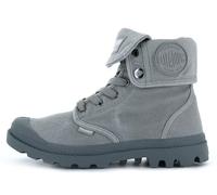 Palladium, BAGGY, Sneaker Boots female, Grey, 5 UK