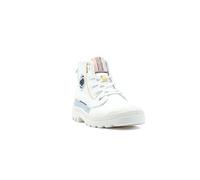 Palladium Shoes (High-top Trainers) PAMPA UNDERLAYER in White 6.5