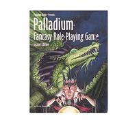 Palladium Books Presents: Palladium Fantasy Role-Playing Game