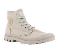 Palladium Boots Mono Chrome Canvas Comfort Lightweight Ankle Size Mens Ladies