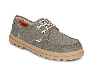 Palladium Casual Shoes DUNELITE MOC CUSH in Kaki 9