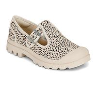 Palladium Pampa M Jane Wild 94721267M Women's Trainers, sand cheetah print m, 7 UK