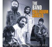 Palladium Circles by Band, The [Music CD]