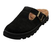 Palladium Dunelite Pyla Warm Womens Slippers in Black - 7 UK