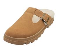 Palladium Dunelite Pyla Warm Womens Slippers in Brown - 5 UK