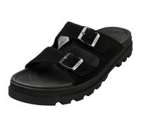 Palladium Dunelite Riviera Mens Walking Sandals in Black - 8 UK