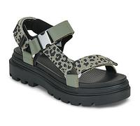 Palladium Flat sandals PALLACRUISE STRAP WV in Kaki 6.5