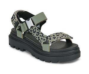 Palladium Flat sandals PALLACRUISE STRAP WV in Kaki 7