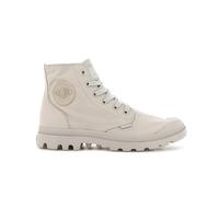 Palladium Grey Monochrome Ankle Boots, Rainy Day, 12 UK