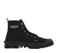 Palladium Hi Du C U, Unisex Adults’ Hi-Top Trainers, Black (Black 315), 3.5 UK (36 EU)