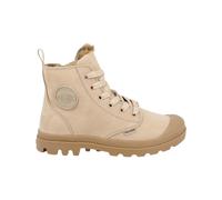 Women's boots Palladium Pampa Hi Wild Beige 40