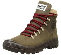 Palladium, Legion Hiker, Sneaker unisex, Green, 5.5 UK