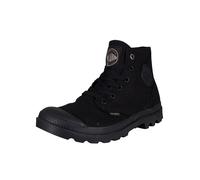 Palladium Mid Boots MONO CHROME in Black 8