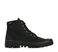 Palladium Men's PALLABROUSSE Sneaker, Black/Black, 8 UK