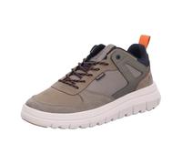 Palladium Men's Pallaflex Lo Mix Sneaker, Dusky Green, 8 UK